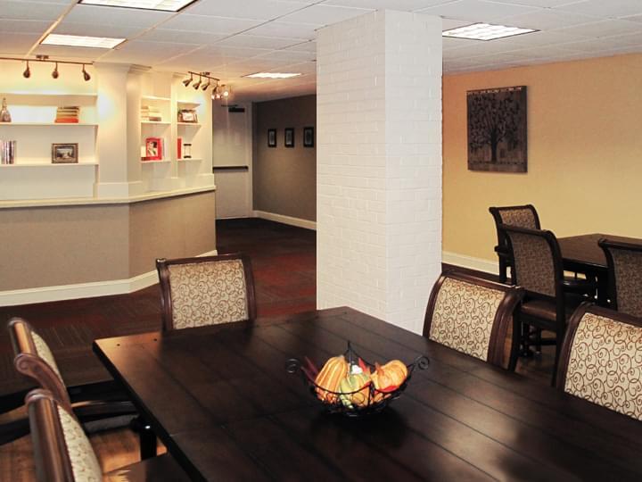 Wexner Heritage Village Senior Living Community Assisted Living